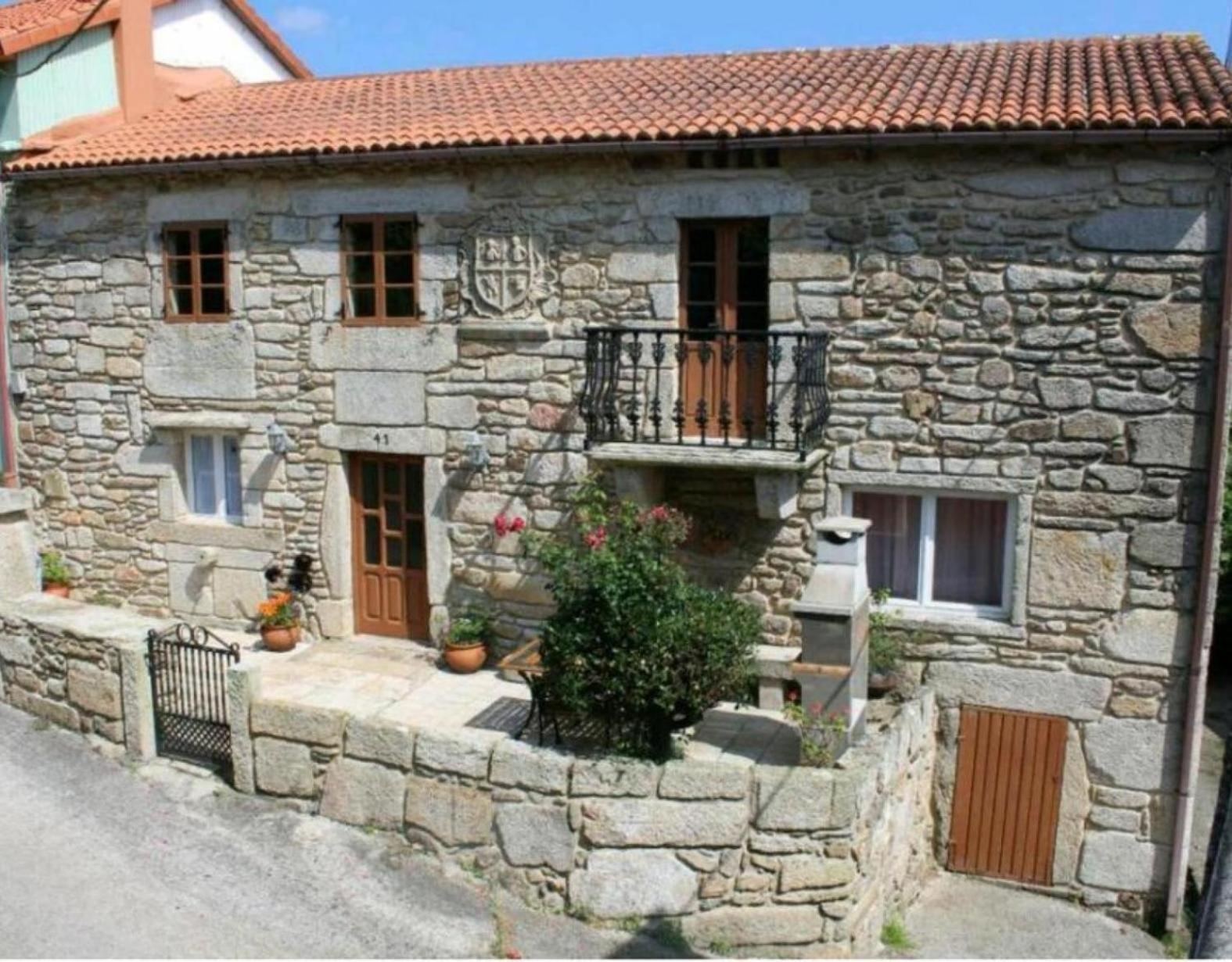 Casa Fidalgo Vimianzo